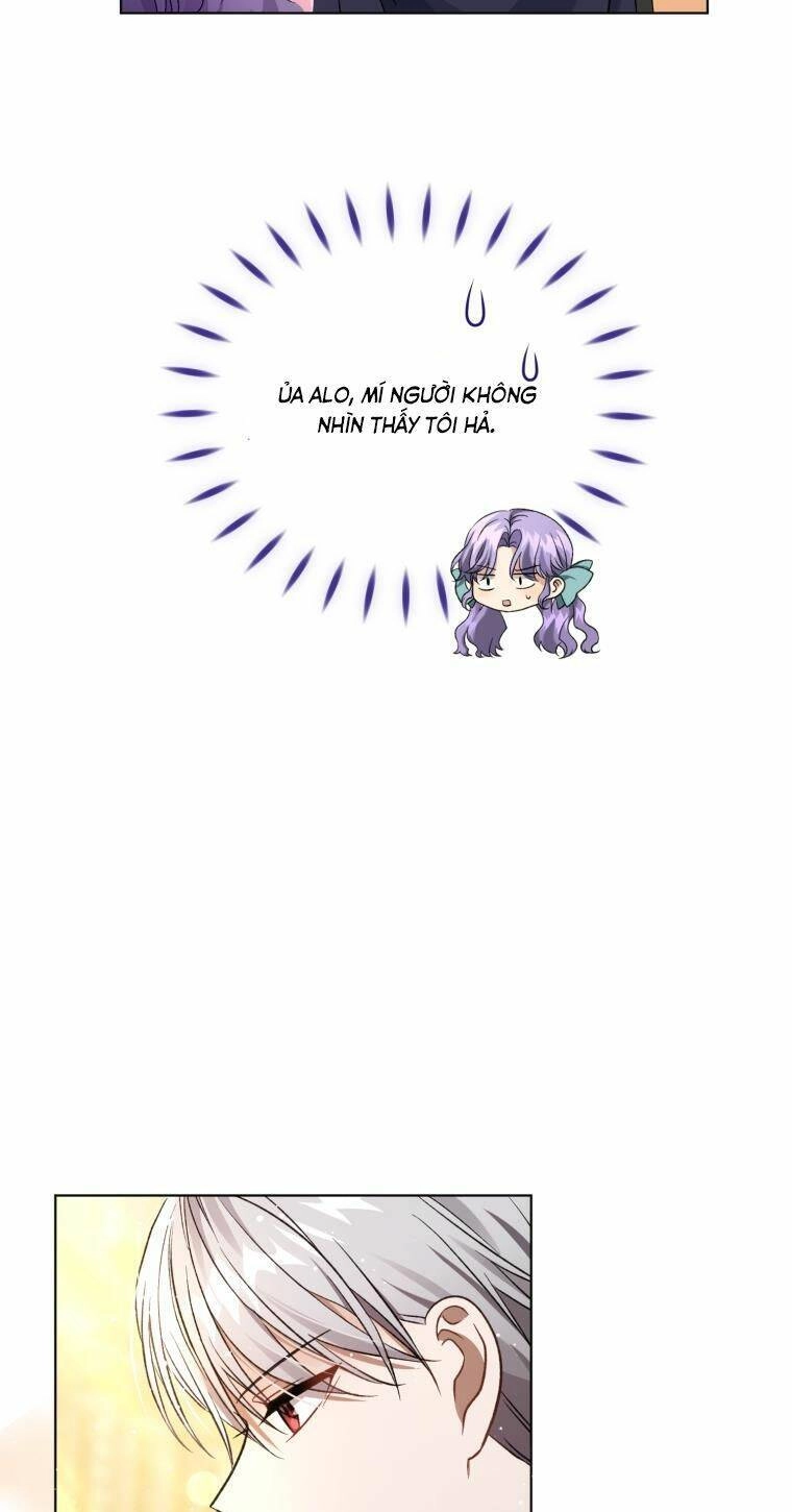 Tôi Là Vị Hôn Thê Của Nam Phụ Phản Diện Chapter 19 - 22