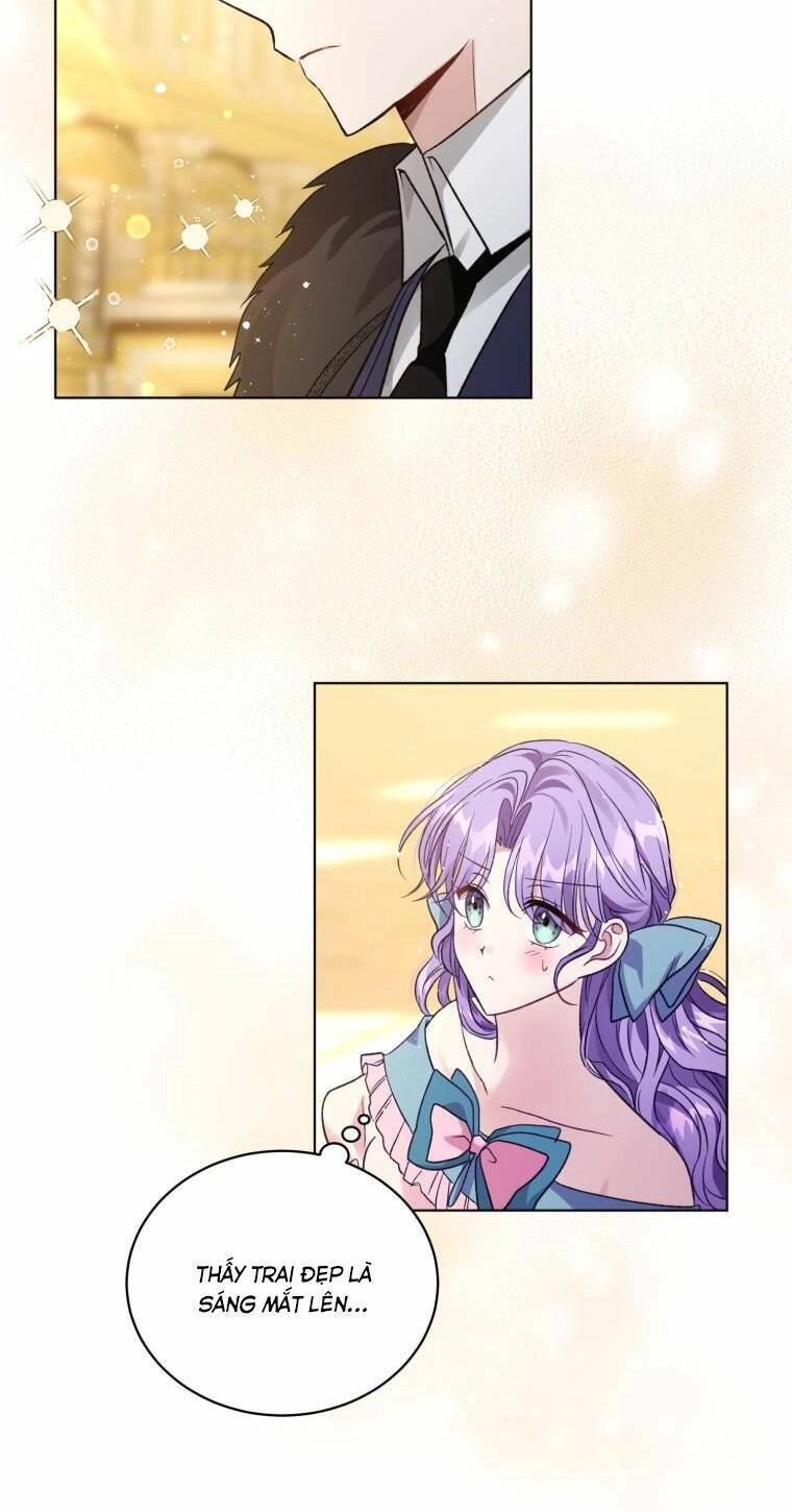 Tôi Là Vị Hôn Thê Của Nam Phụ Phản Diện Chapter 19 - 23