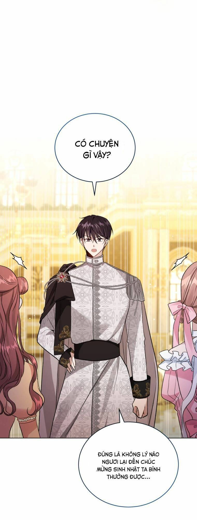 Tôi Là Vị Hôn Thê Của Nam Phụ Phản Diện Chapter 19 - 24