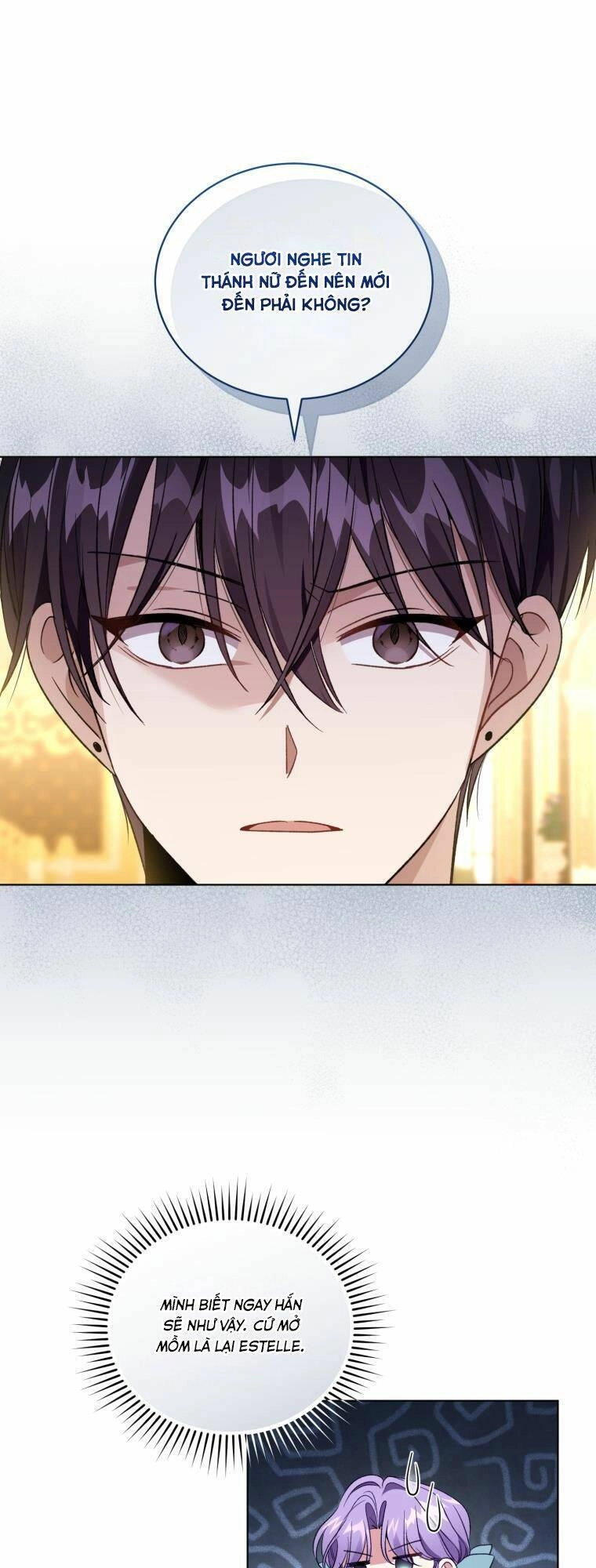 Tôi Là Vị Hôn Thê Của Nam Phụ Phản Diện Chapter 19 - 25