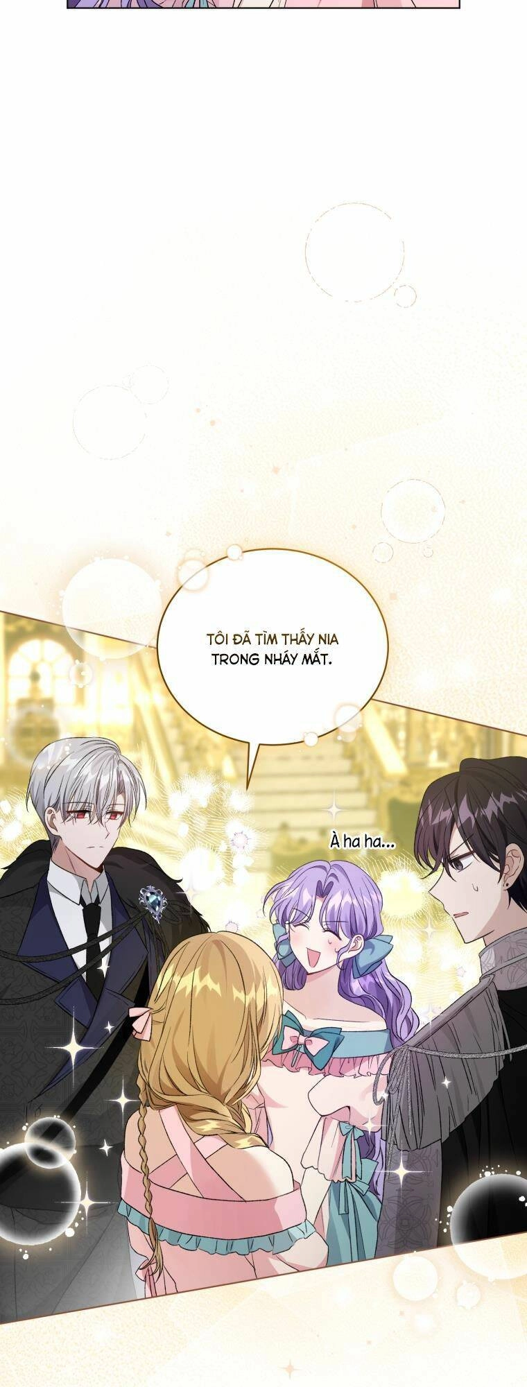 Tôi Là Vị Hôn Thê Của Nam Phụ Phản Diện Chapter 19 - 41