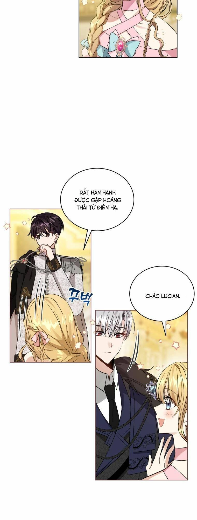 Tôi Là Vị Hôn Thê Của Nam Phụ Phản Diện Chapter 19 - 43