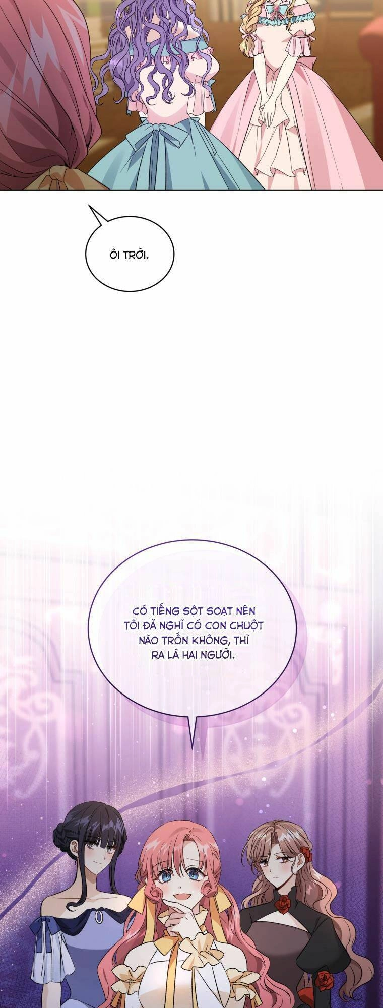 Tôi Là Vị Hôn Thê Của Nam Phụ Phản Diện Chapter 20 - 30