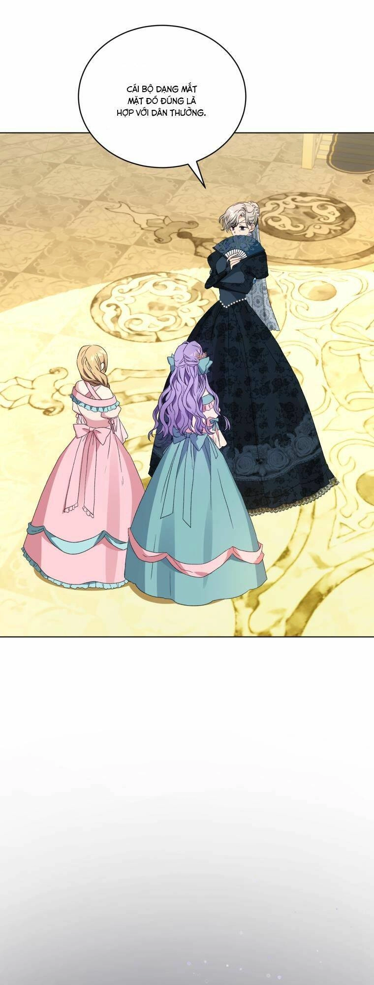 Tôi Là Vị Hôn Thê Của Nam Phụ Phản Diện Chapter 21 - 4