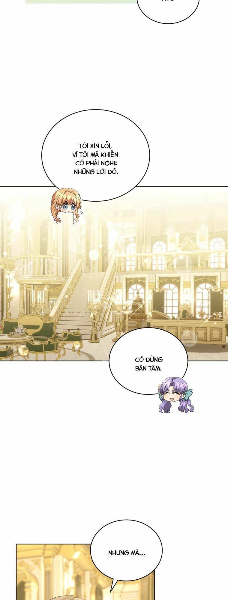 Tôi Là Vị Hôn Thê Của Nam Phụ Phản Diện Chapter 21 - 29