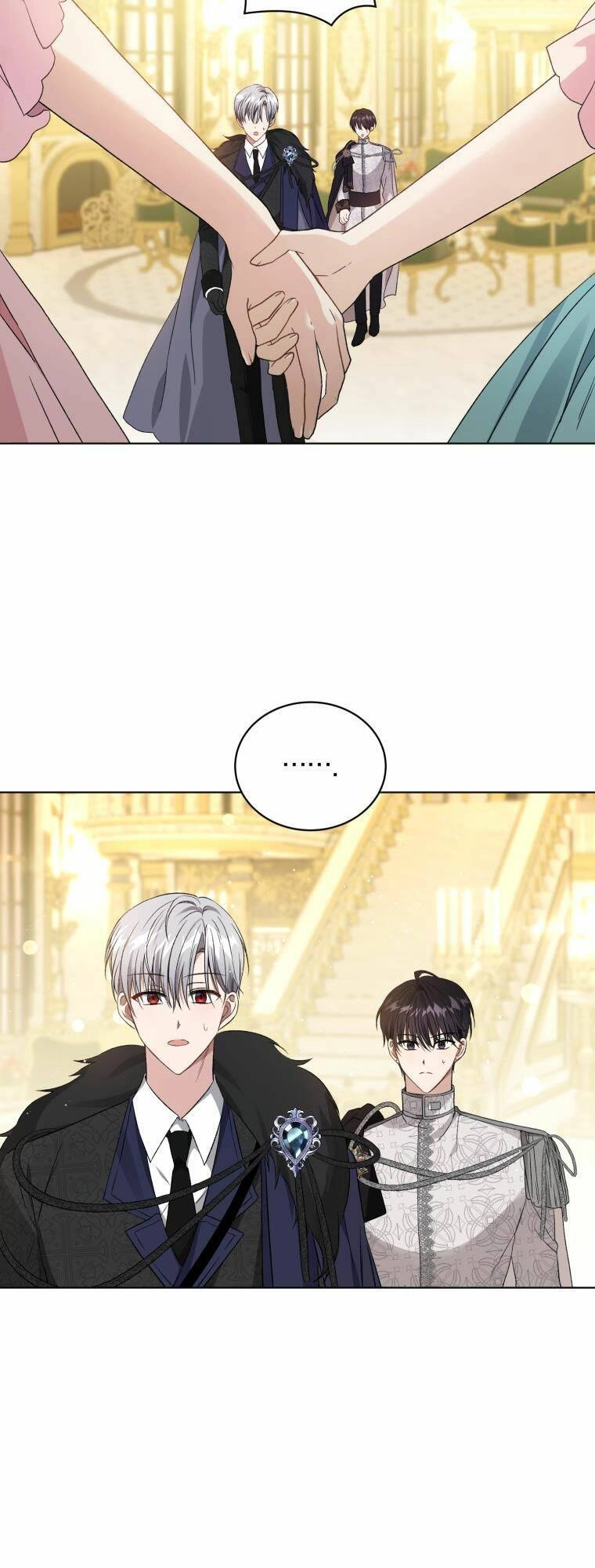 Tôi Là Vị Hôn Thê Của Nam Phụ Phản Diện Chapter 21 - 34