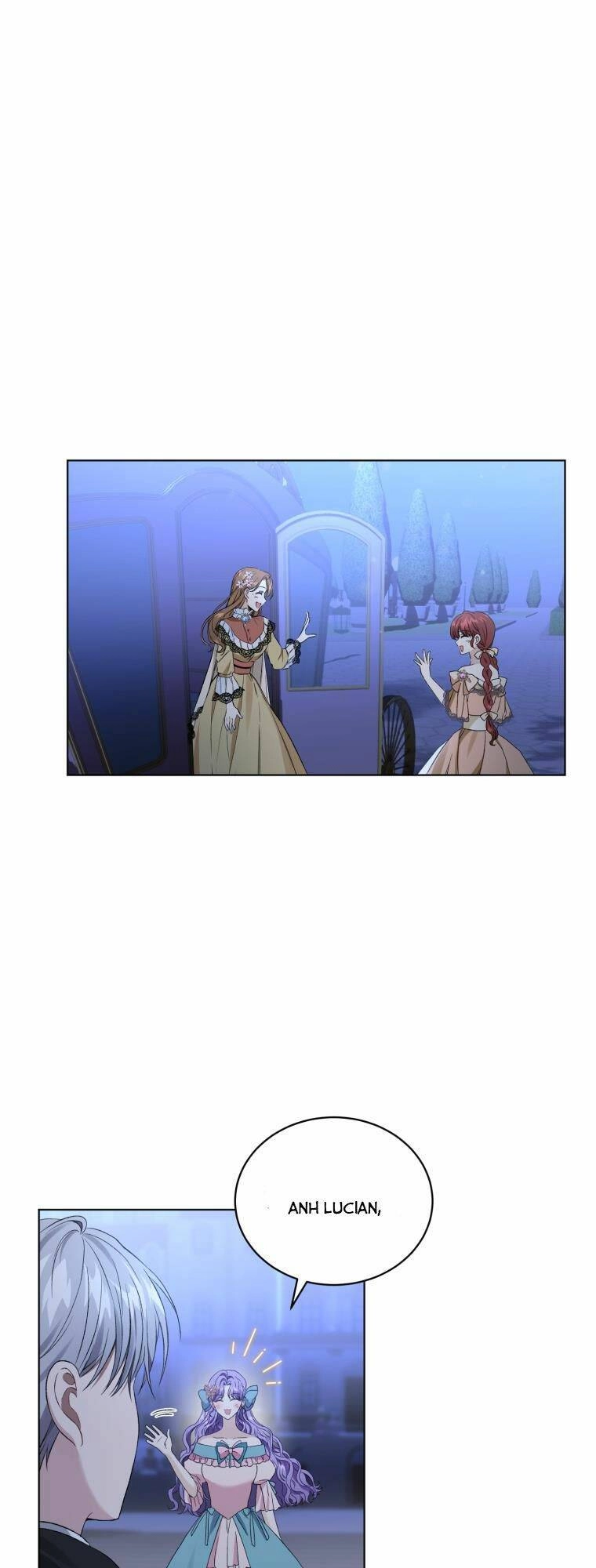 Tôi Là Vị Hôn Thê Của Nam Phụ Phản Diện Chapter 21 - 38