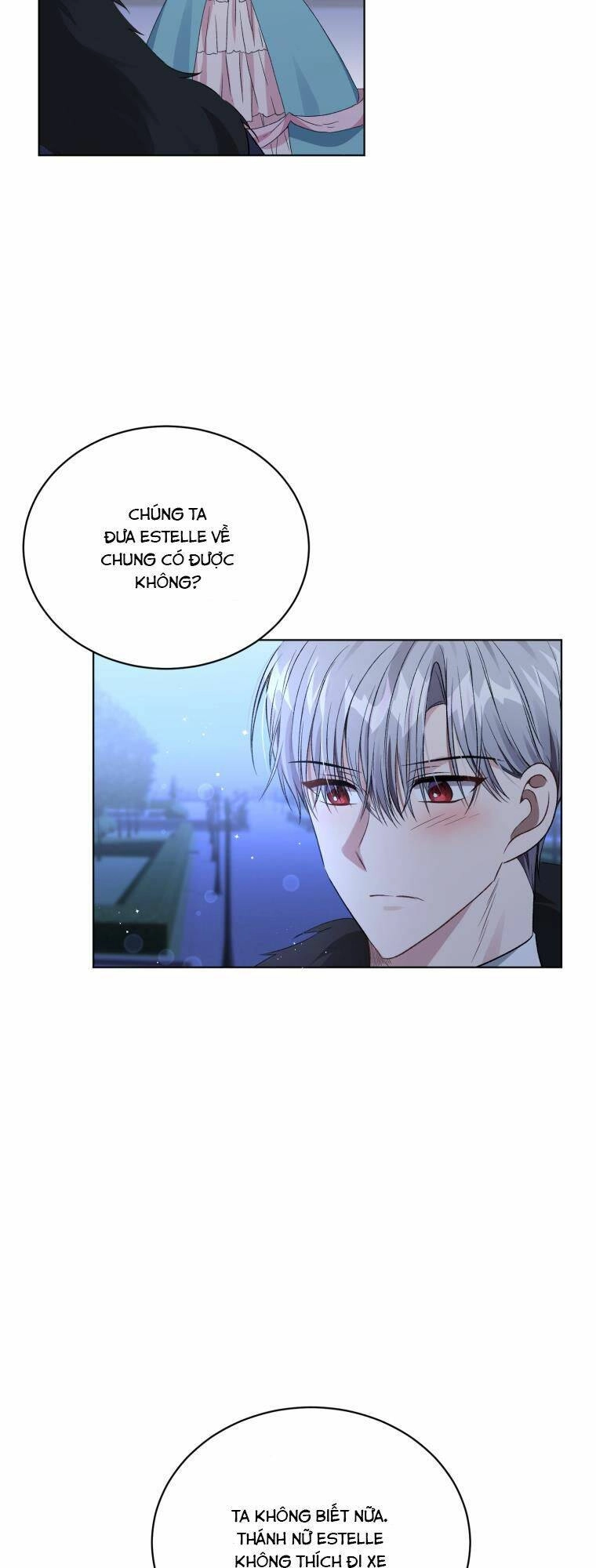 Tôi Là Vị Hôn Thê Của Nam Phụ Phản Diện Chapter 21 - 39