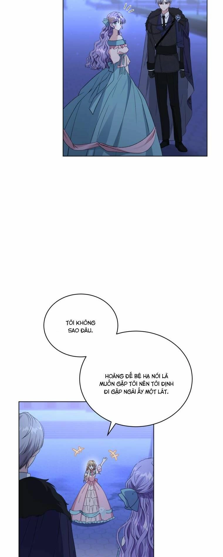 Tôi Là Vị Hôn Thê Của Nam Phụ Phản Diện Chapter 21 - 41