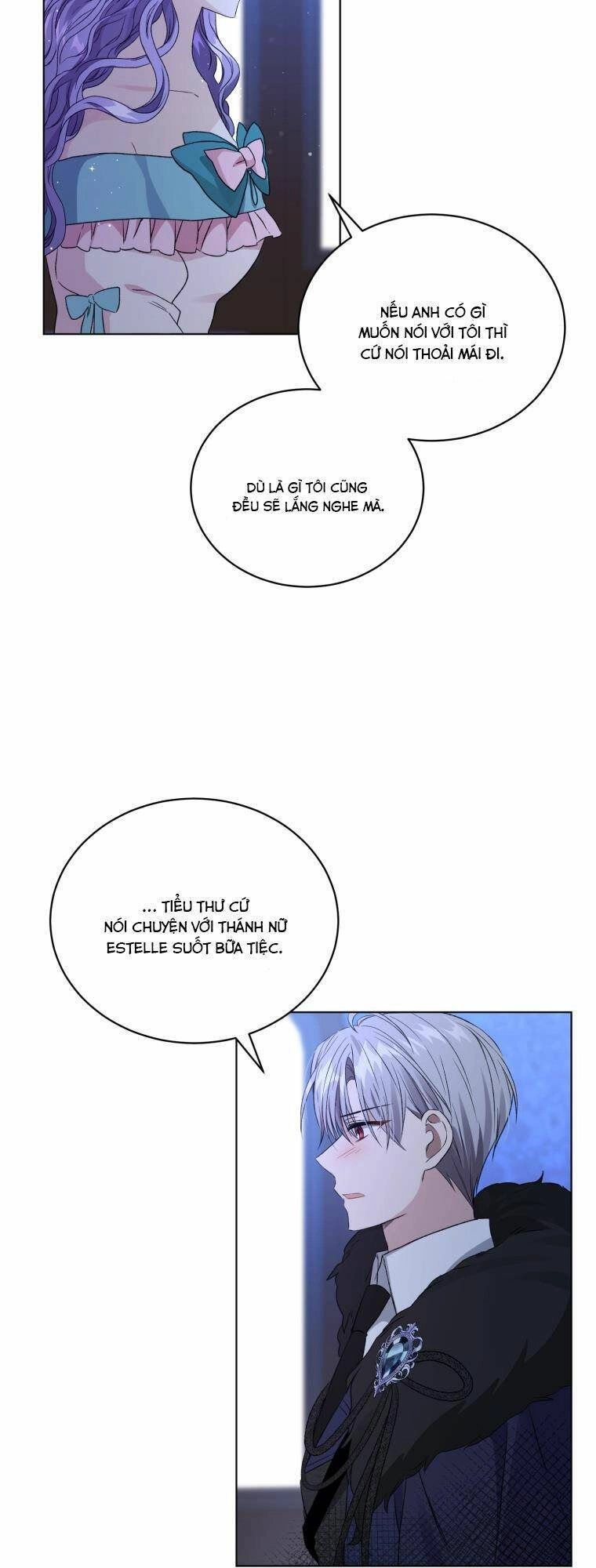 Tôi Là Vị Hôn Thê Của Nam Phụ Phản Diện Chapter 21 - 45