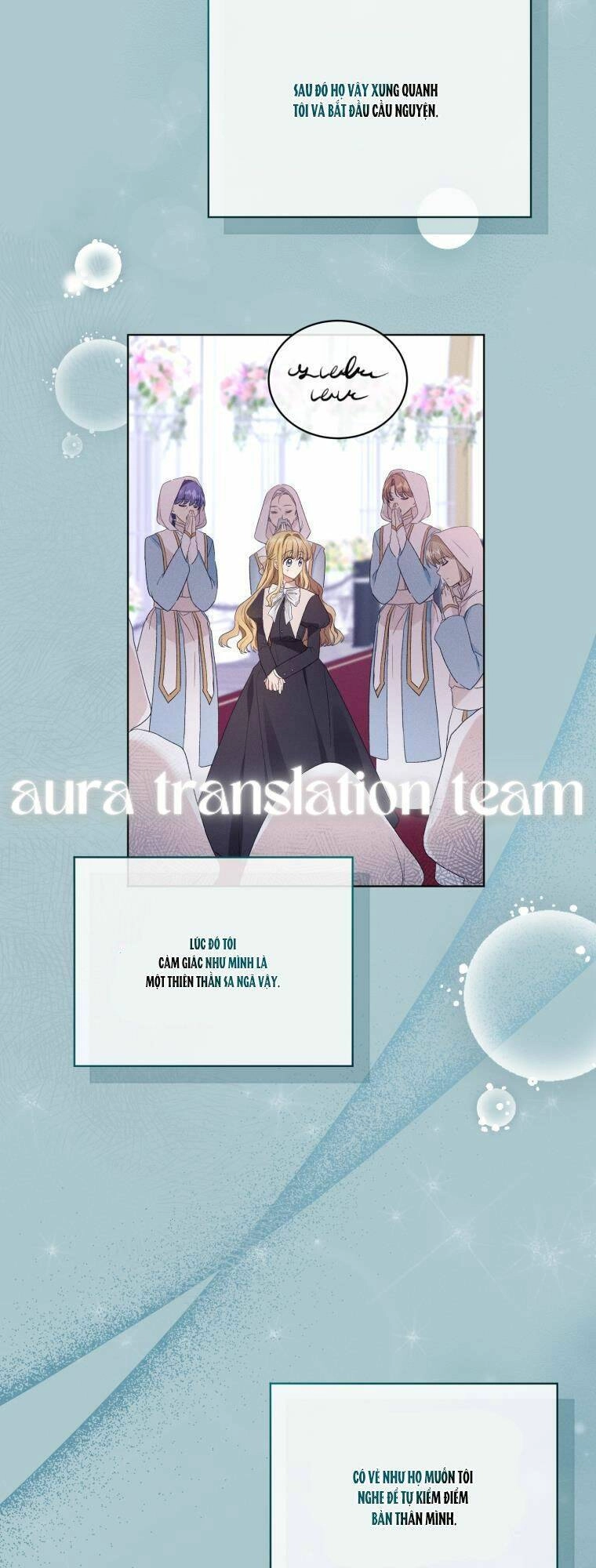 Tôi Là Vị Hôn Thê Của Nam Phụ Phản Diện Chapter 22 - 16