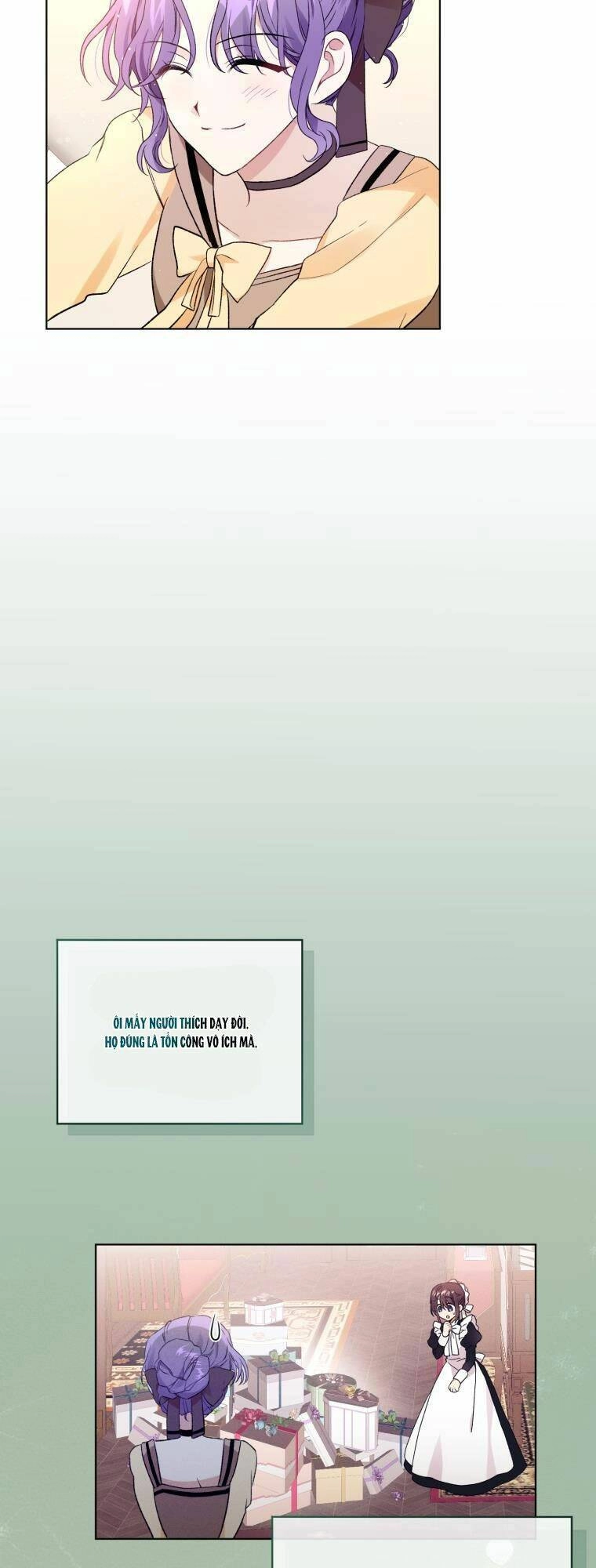 Tôi Là Vị Hôn Thê Của Nam Phụ Phản Diện Chapter 22 - 19