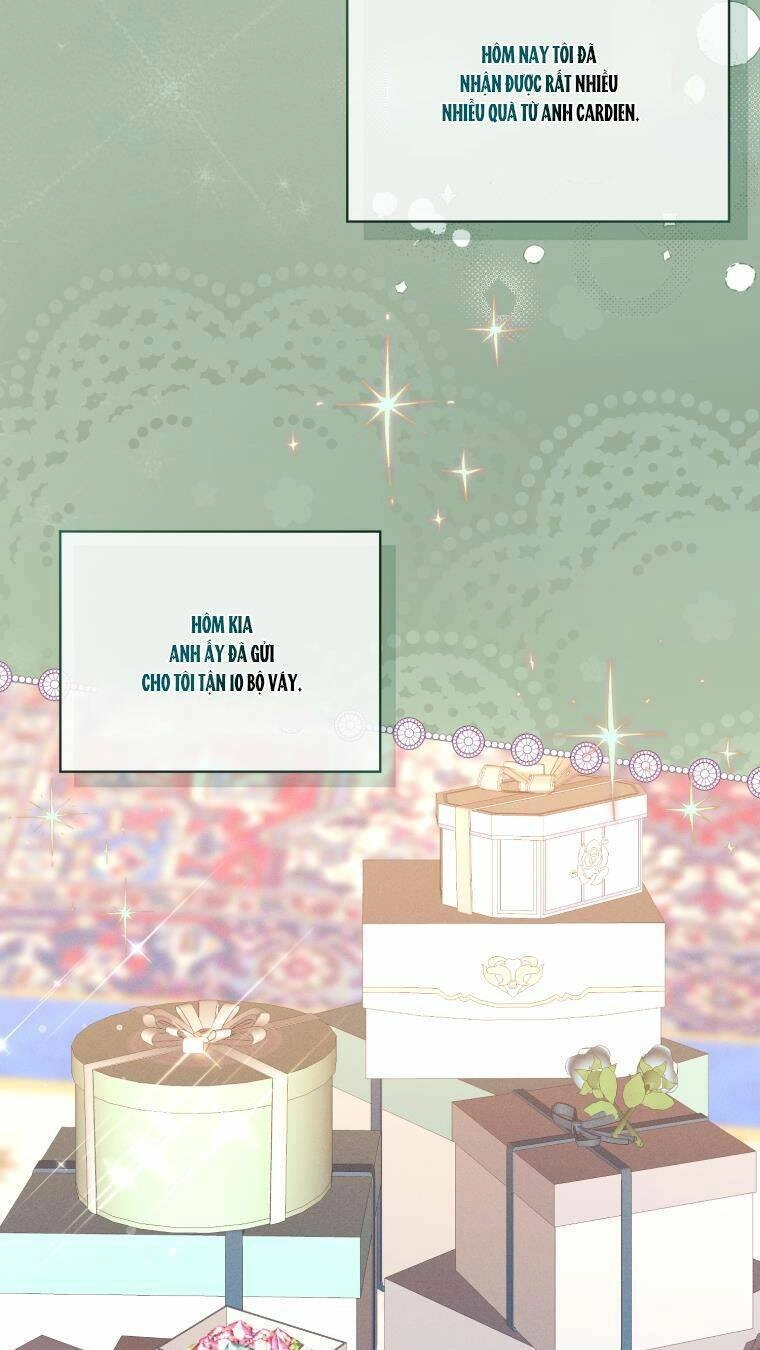 Tôi Là Vị Hôn Thê Của Nam Phụ Phản Diện Chapter 22 - 20