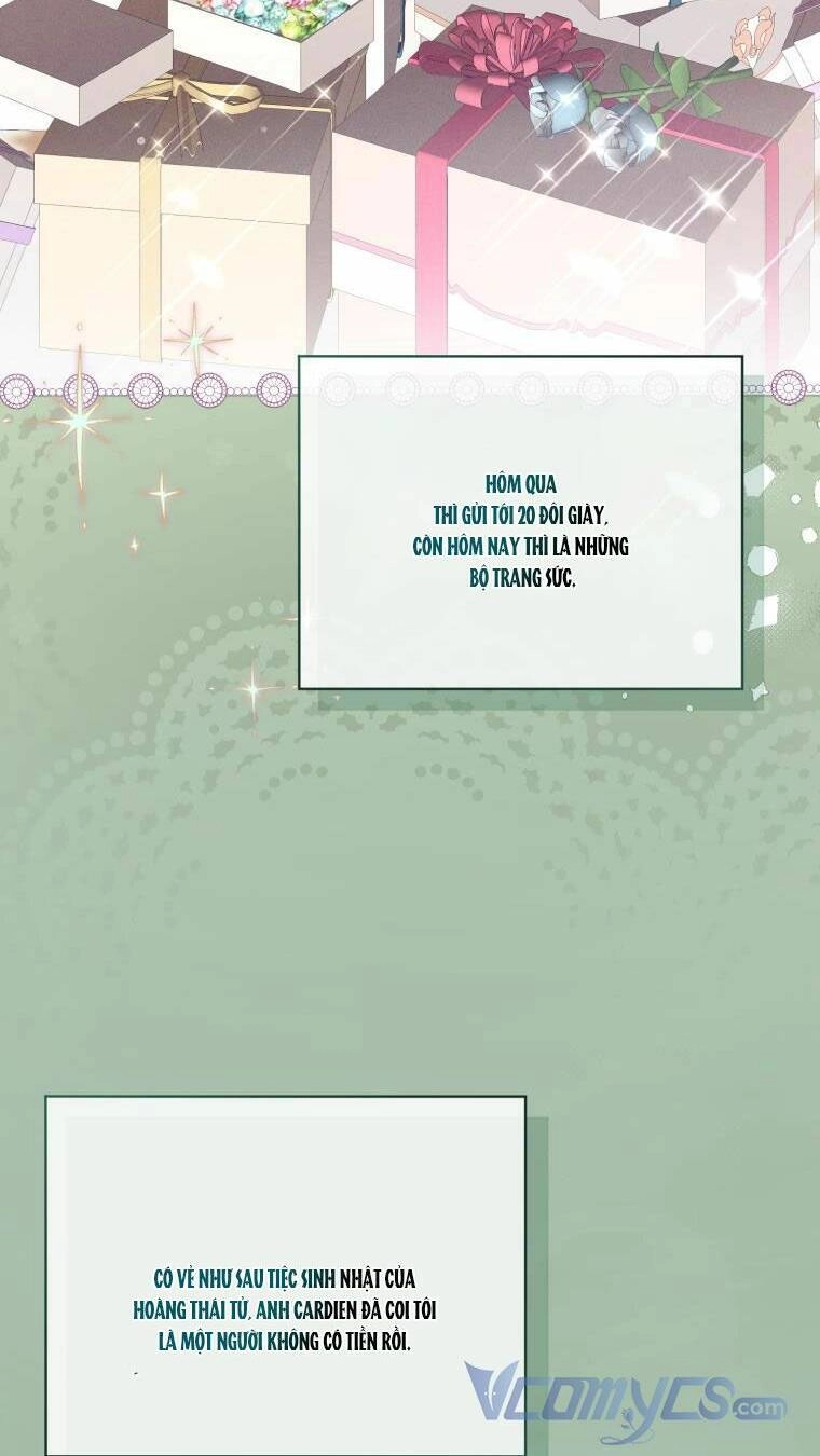 Tôi Là Vị Hôn Thê Của Nam Phụ Phản Diện Chapter 22 - 21