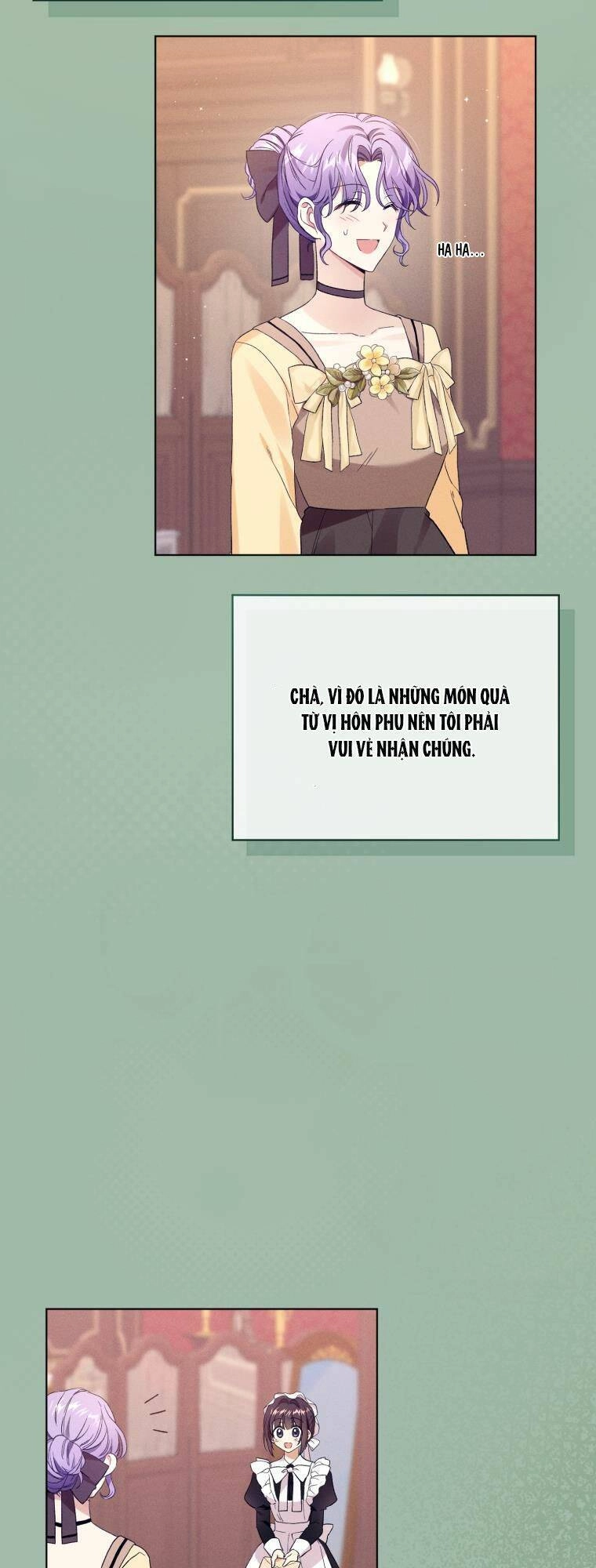 Tôi Là Vị Hôn Thê Của Nam Phụ Phản Diện Chapter 22 - 22