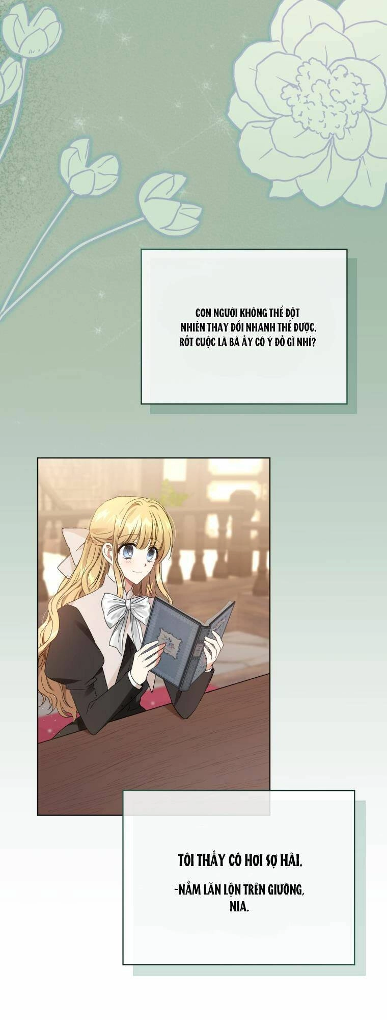 Tôi Là Vị Hôn Thê Của Nam Phụ Phản Diện Chapter 22 - 24