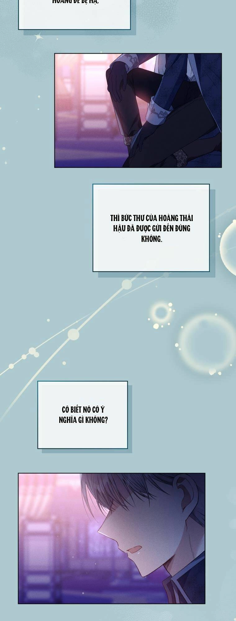 Tôi Là Vị Hôn Thê Của Nam Phụ Phản Diện Chapter 22 - 28