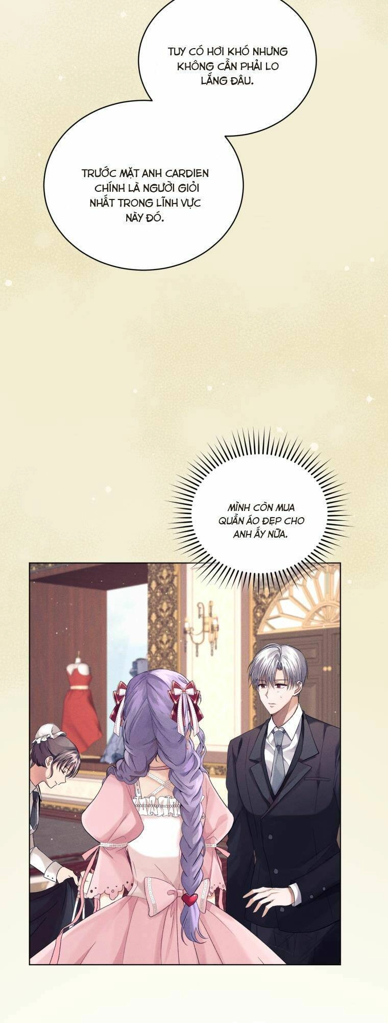 Tôi Là Vị Hôn Thê Của Nam Phụ Phản Diện Chapter 22 - 45