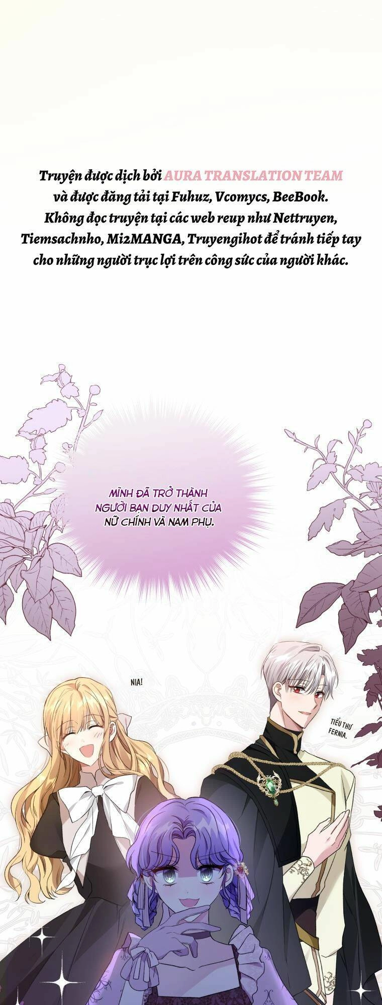 Tôi Là Vị Hôn Thê Của Nam Phụ Phản Diện Chapter 22 - 46