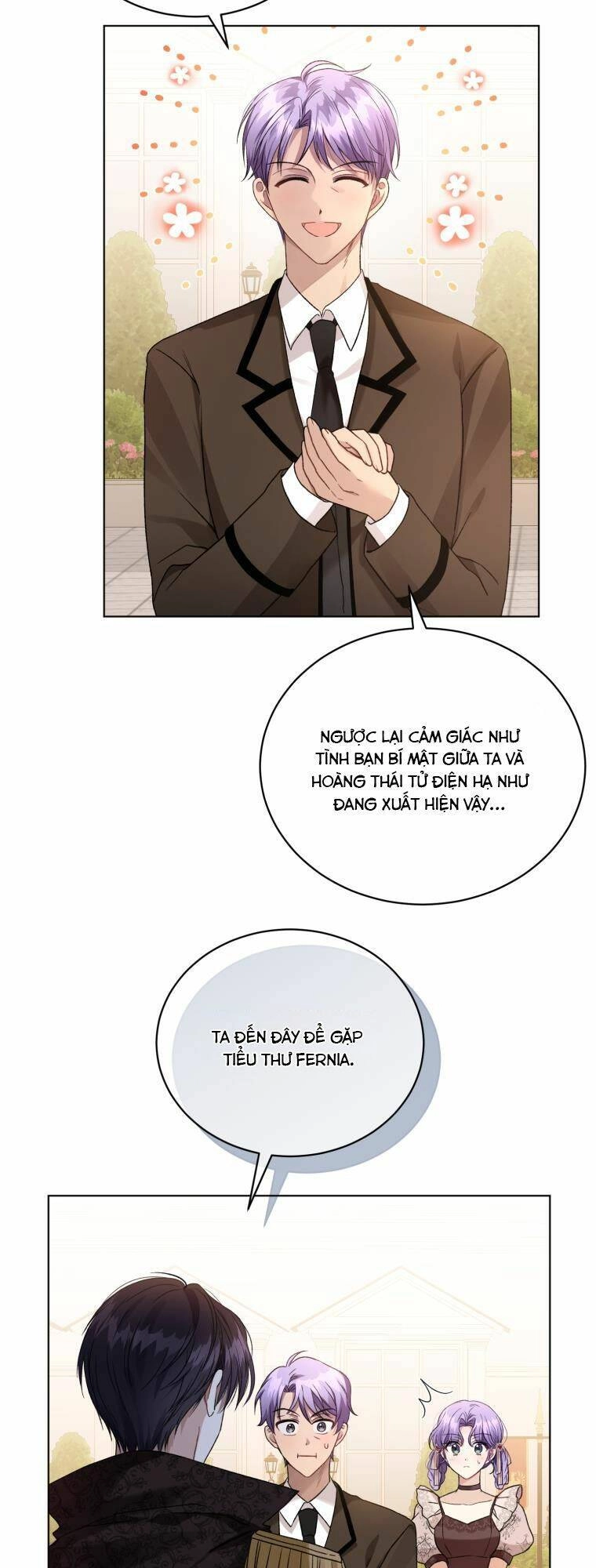 Tôi Là Vị Hôn Thê Của Nam Phụ Phản Diện Chapter 23 - 4