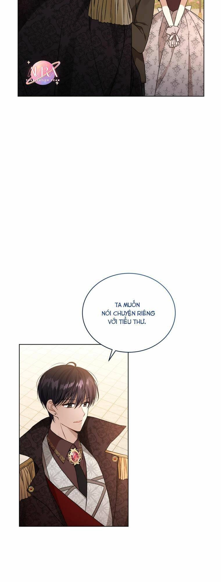 Tôi Là Vị Hôn Thê Của Nam Phụ Phản Diện Chapter 23 - 5