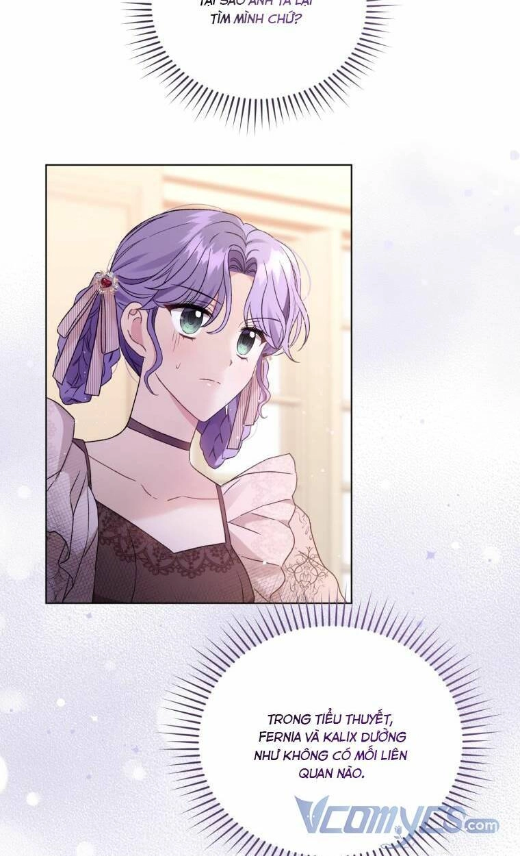 Tôi Là Vị Hôn Thê Của Nam Phụ Phản Diện Chapter 23 - 10