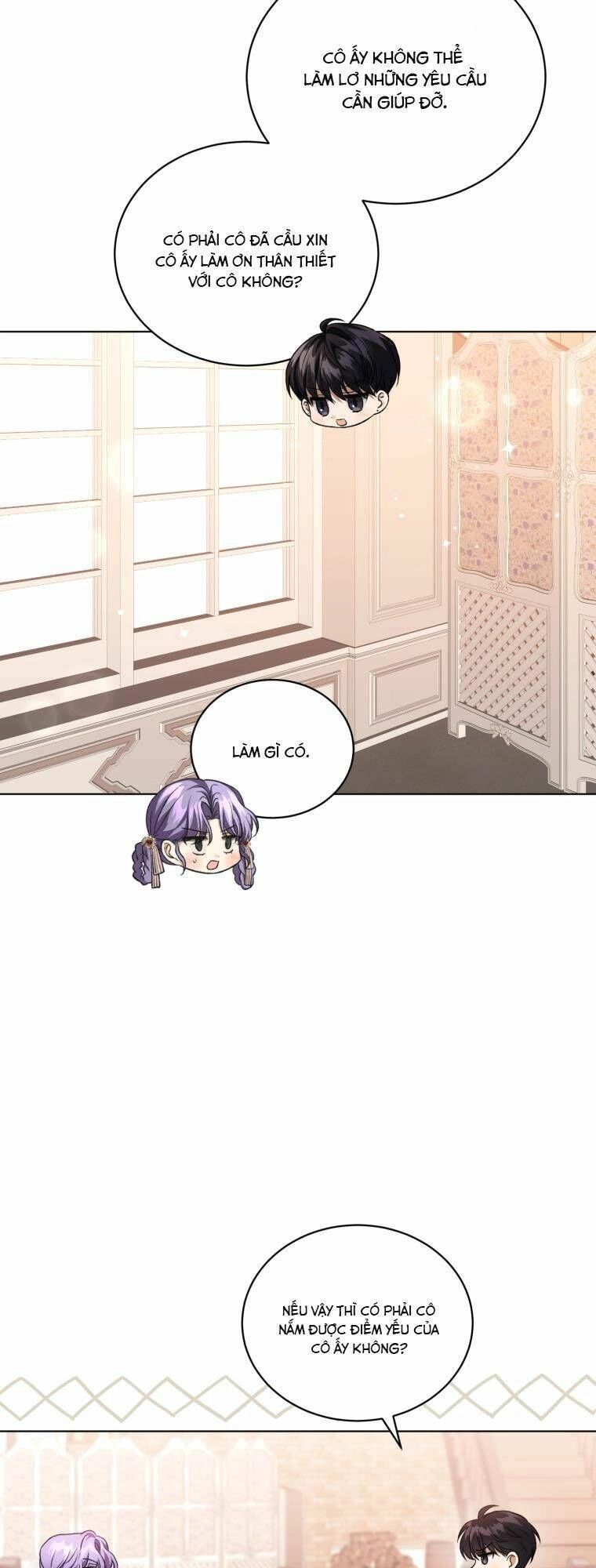 Tôi Là Vị Hôn Thê Của Nam Phụ Phản Diện Chapter 23 - 15