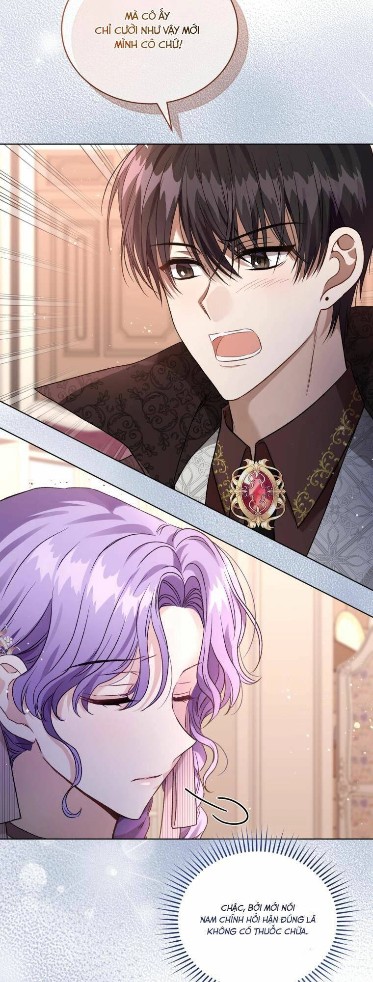 Tôi Là Vị Hôn Thê Của Nam Phụ Phản Diện Chapter 23 - 22