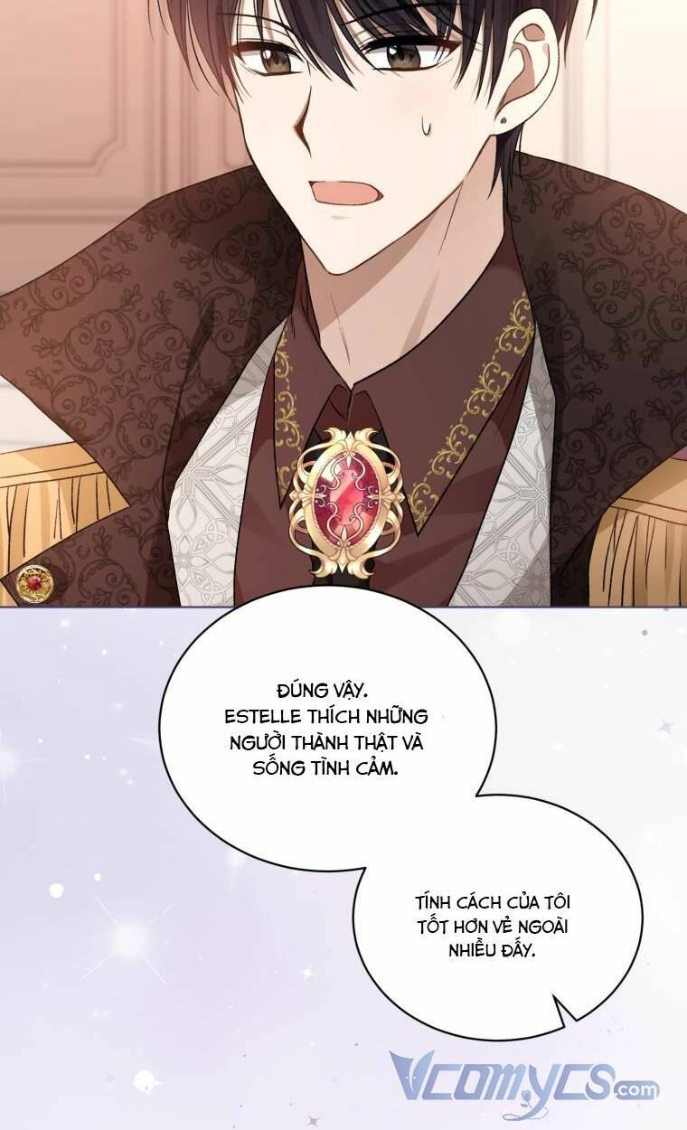Tôi Là Vị Hôn Thê Của Nam Phụ Phản Diện Chapter 23 - 28