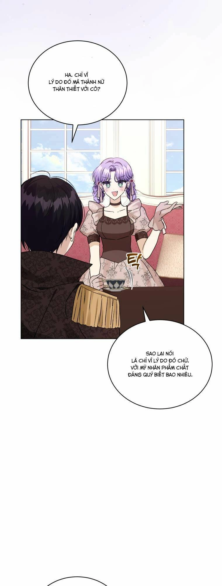 Tôi Là Vị Hôn Thê Của Nam Phụ Phản Diện Chapter 23 - 29