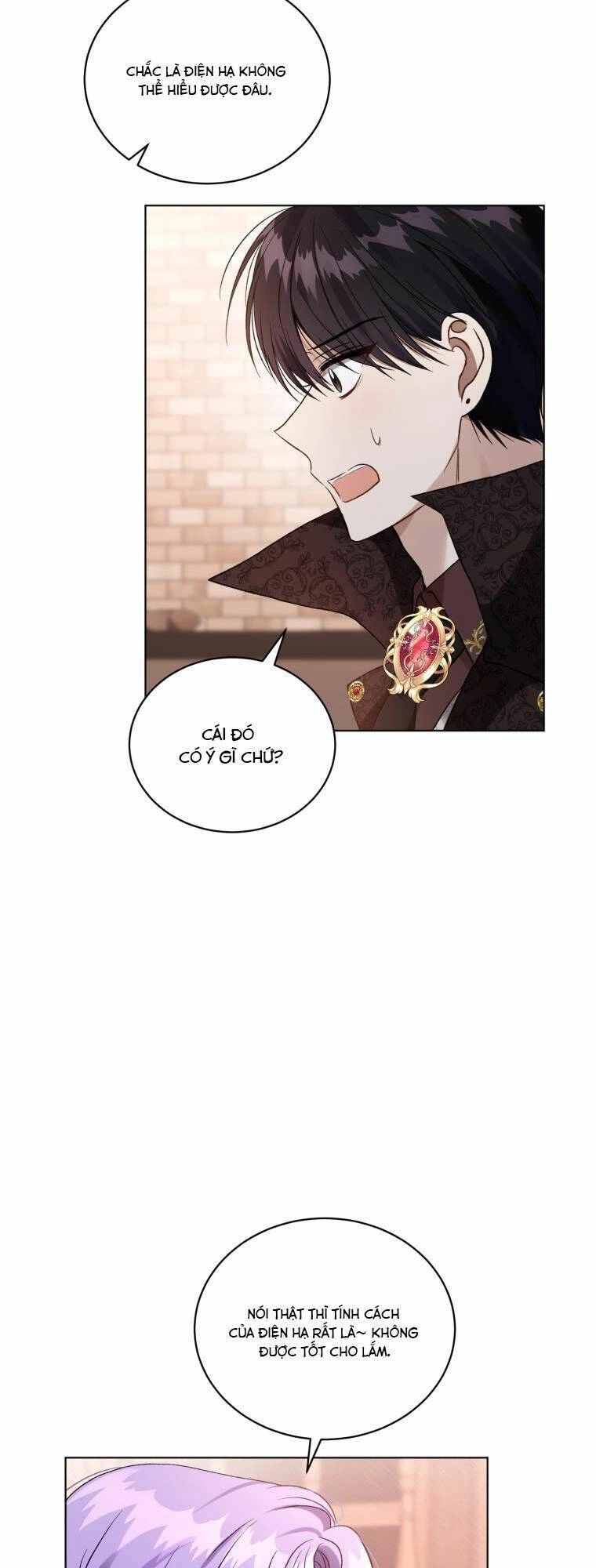 Tôi Là Vị Hôn Thê Của Nam Phụ Phản Diện Chapter 23 - 30