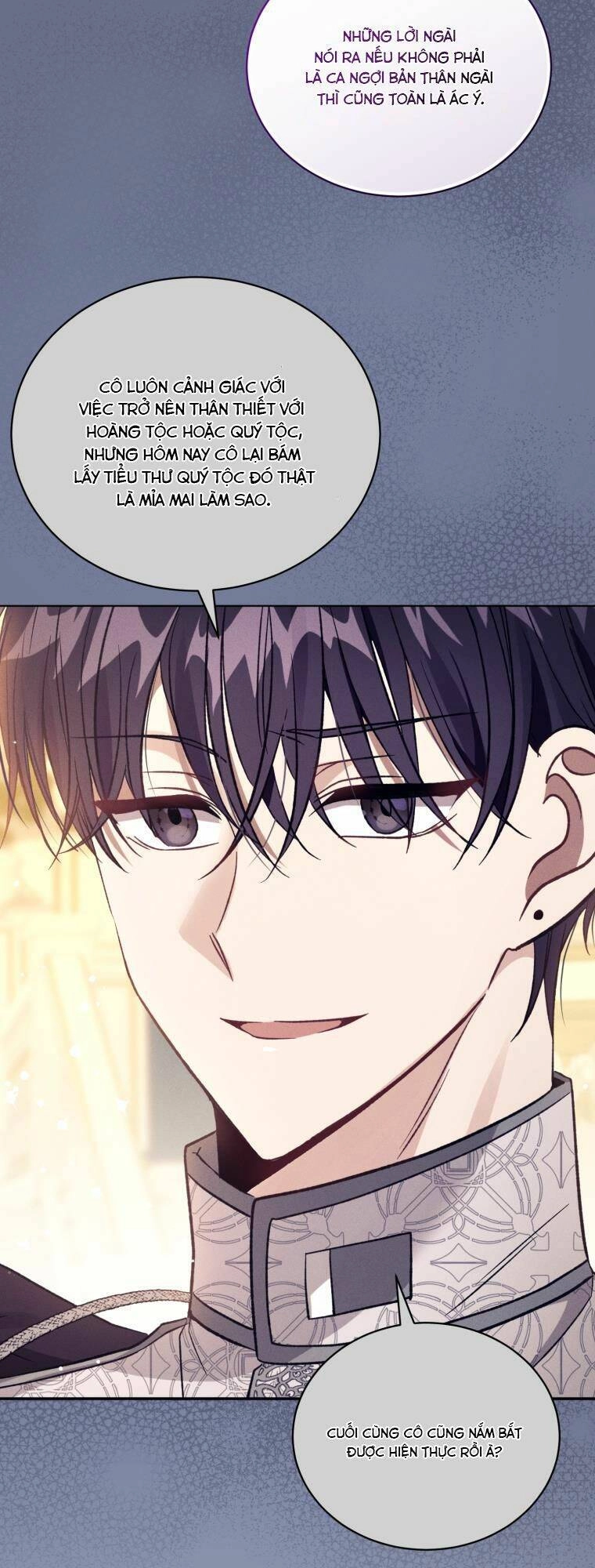 Tôi Là Vị Hôn Thê Của Nam Phụ Phản Diện Chapter 23 - 35