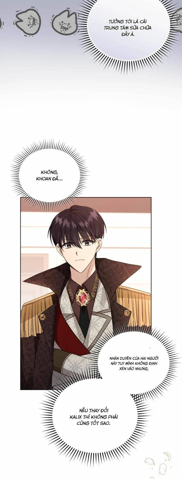 Tôi Là Vị Hôn Thê Của Nam Phụ Phản Diện Chapter 23 - 43