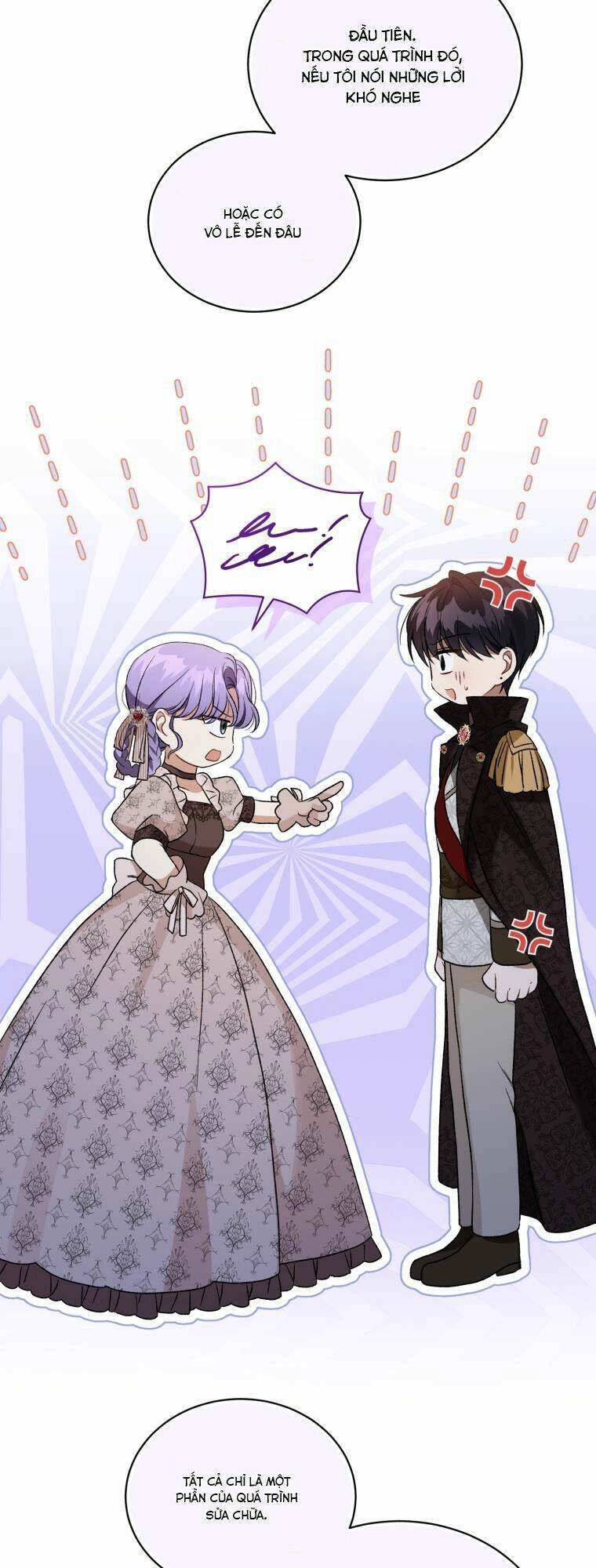 Tôi Là Vị Hôn Thê Của Nam Phụ Phản Diện Chapter 23 - 49