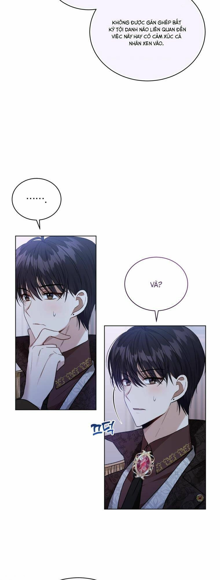 Tôi Là Vị Hôn Thê Của Nam Phụ Phản Diện Chapter 23 - 50