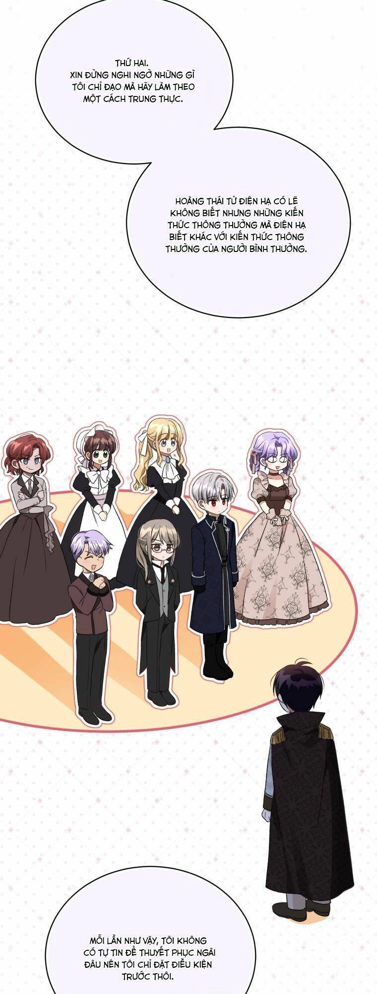 Tôi Là Vị Hôn Thê Của Nam Phụ Phản Diện Chapter 23 - 51