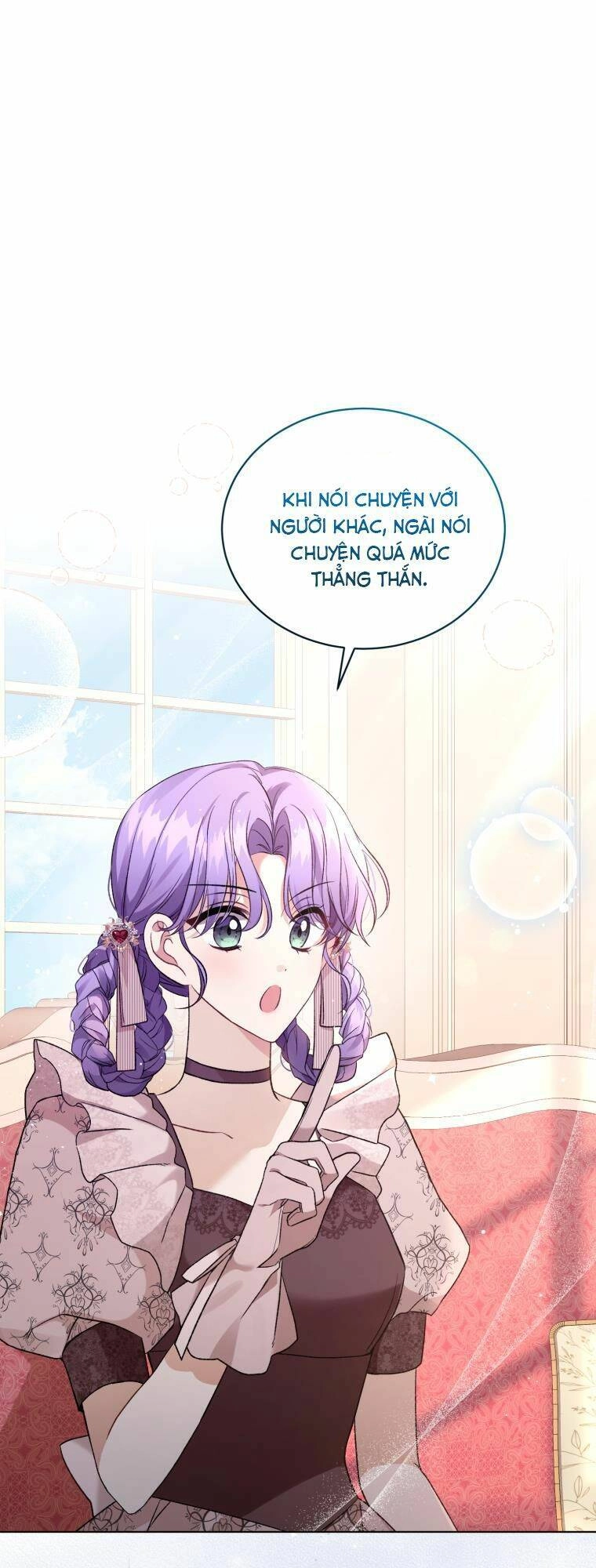 Tôi Là Vị Hôn Thê Của Nam Phụ Phản Diện Chapter 24 - 3