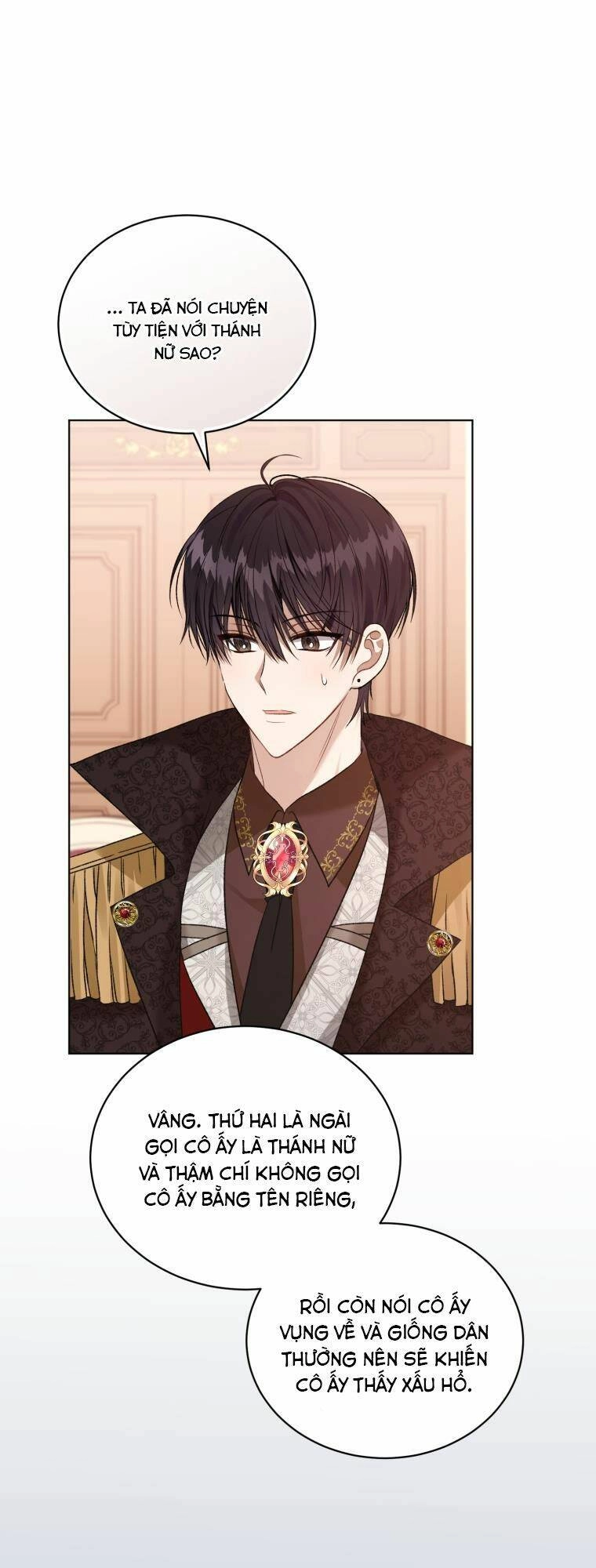 Tôi Là Vị Hôn Thê Của Nam Phụ Phản Diện Chapter 24 - 6