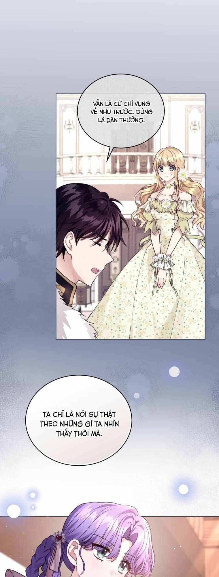 Tôi Là Vị Hôn Thê Của Nam Phụ Phản Diện Chapter 24 - 7