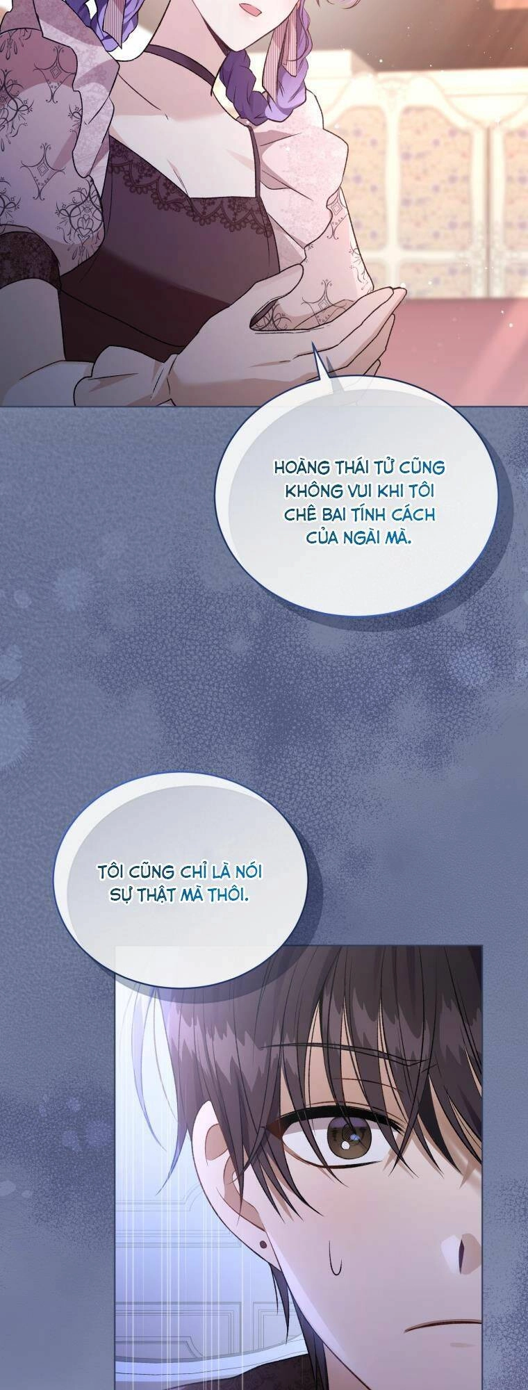 Tôi Là Vị Hôn Thê Của Nam Phụ Phản Diện Chapter 24 - 8