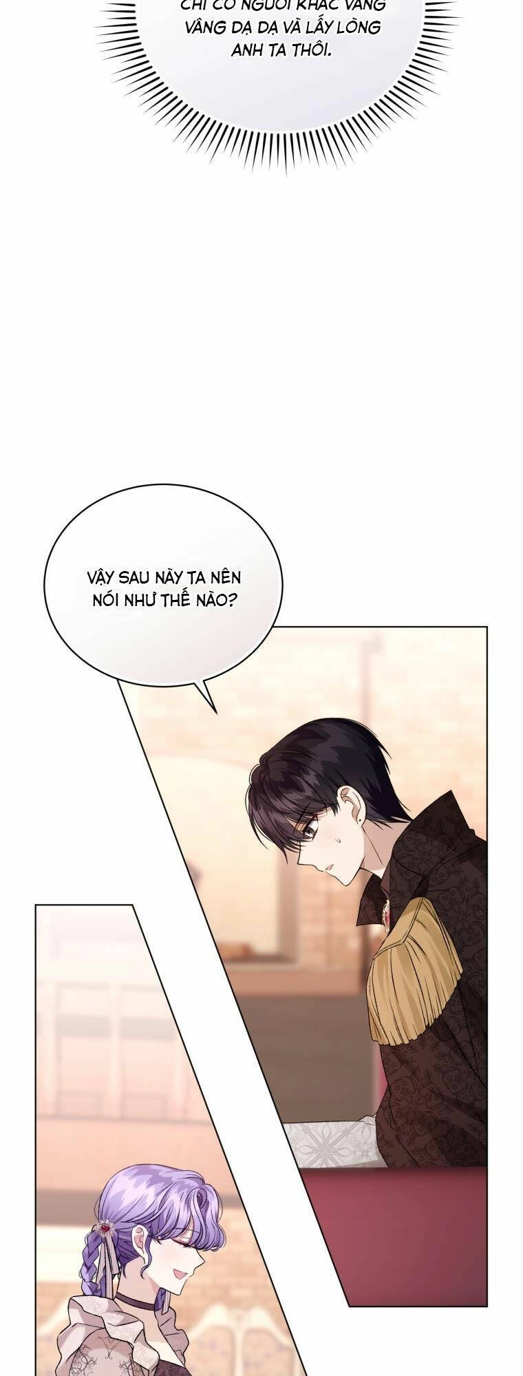 Tôi Là Vị Hôn Thê Của Nam Phụ Phản Diện Chapter 24 - 10