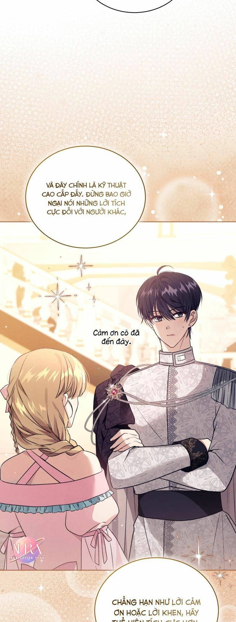 Tôi Là Vị Hôn Thê Của Nam Phụ Phản Diện Chapter 24 - 13