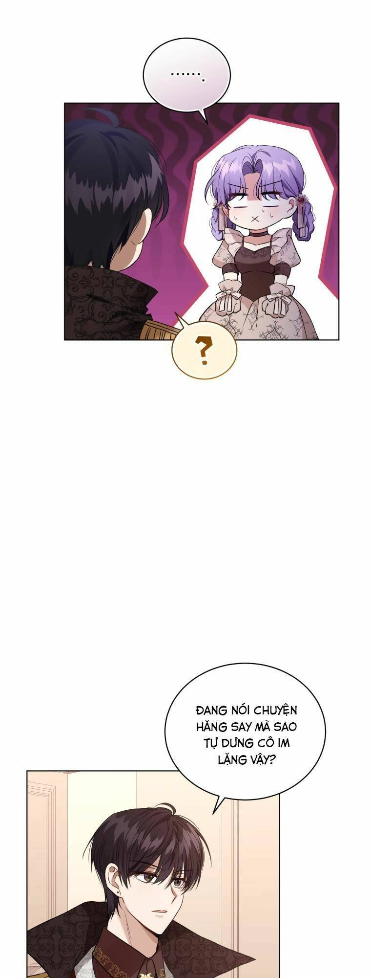 Tôi Là Vị Hôn Thê Của Nam Phụ Phản Diện Chapter 24 - 21