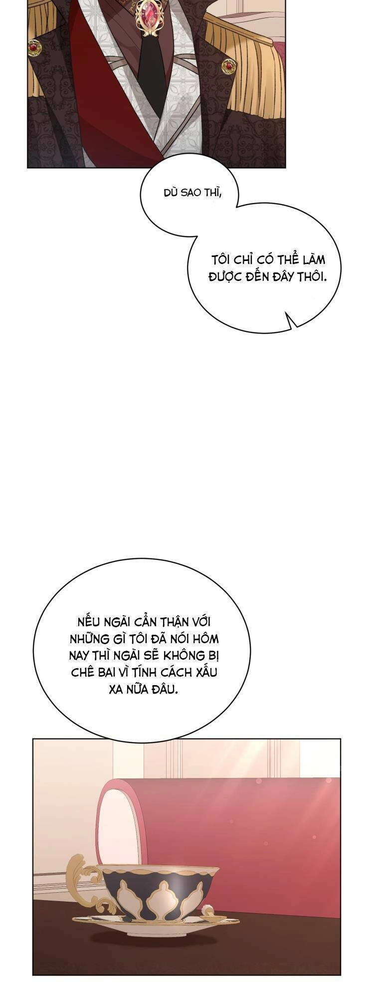 Tôi Là Vị Hôn Thê Của Nam Phụ Phản Diện Chapter 24 - 22