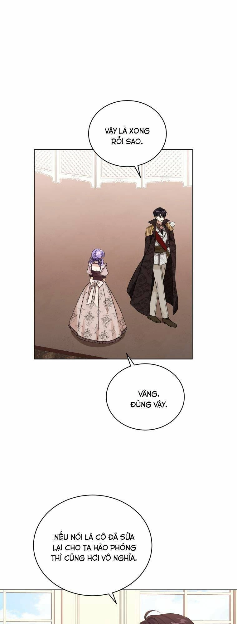 Tôi Là Vị Hôn Thê Của Nam Phụ Phản Diện Chapter 24 - 24