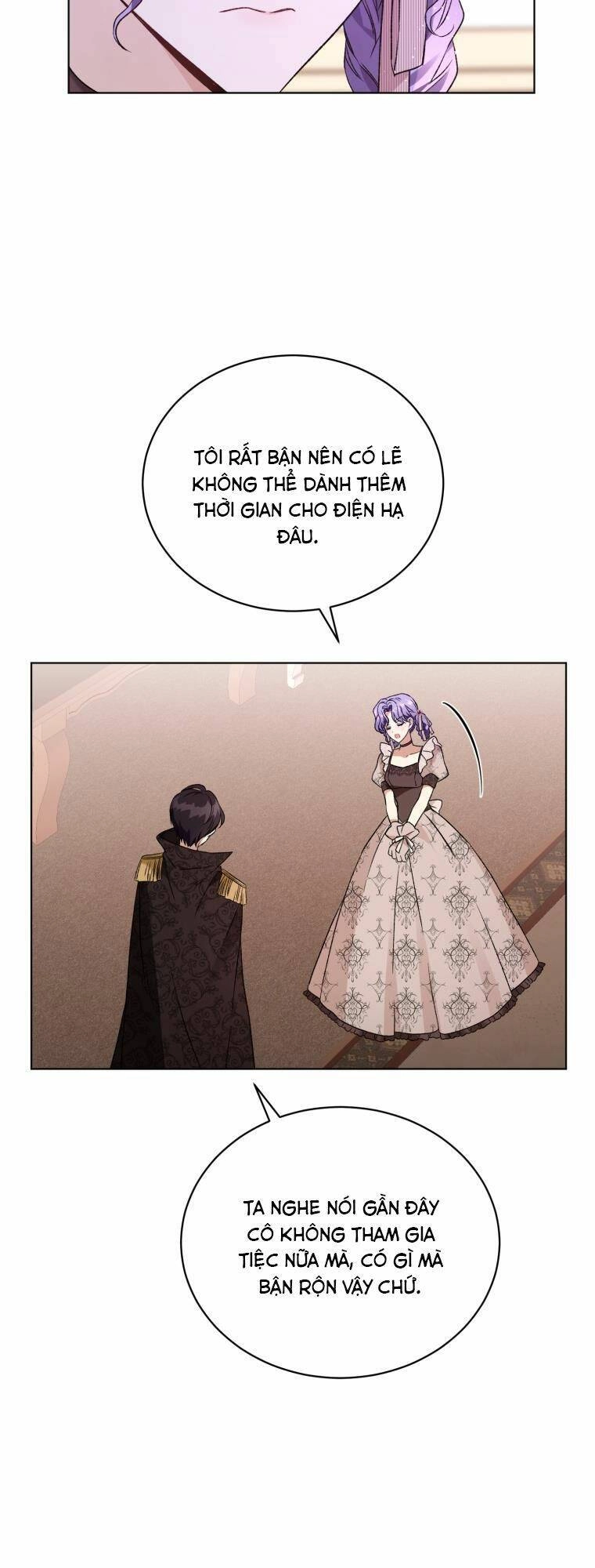 Tôi Là Vị Hôn Thê Của Nam Phụ Phản Diện Chapter 24 - 27