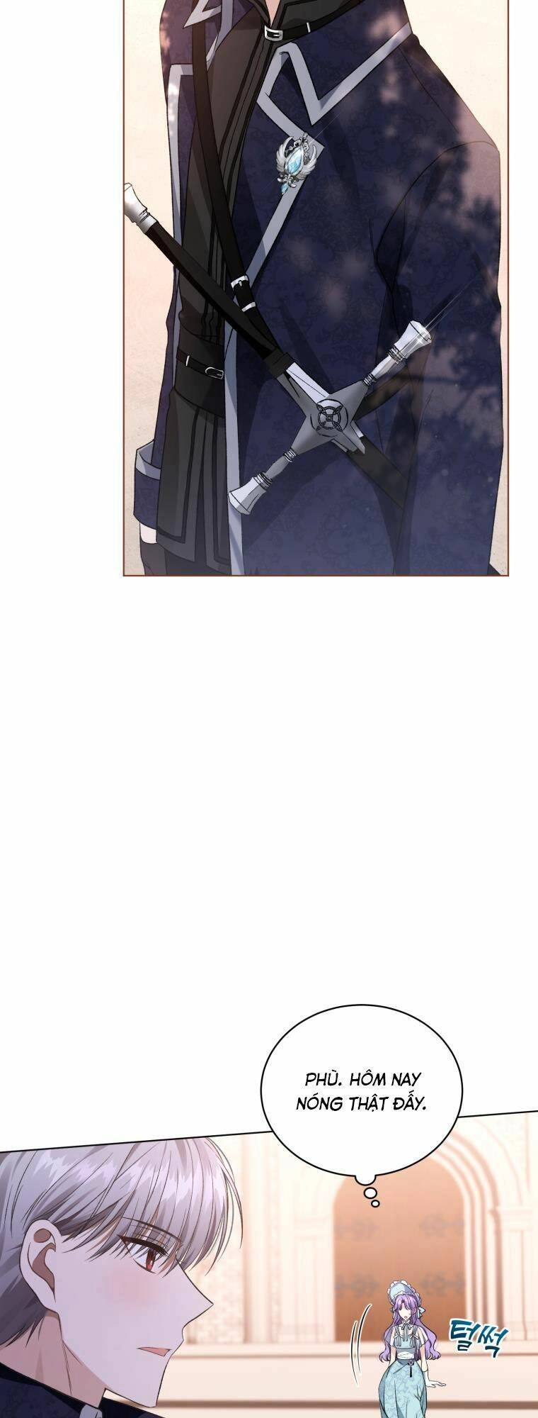 Tôi Là Vị Hôn Thê Của Nam Phụ Phản Diện Chapter 24 - 36