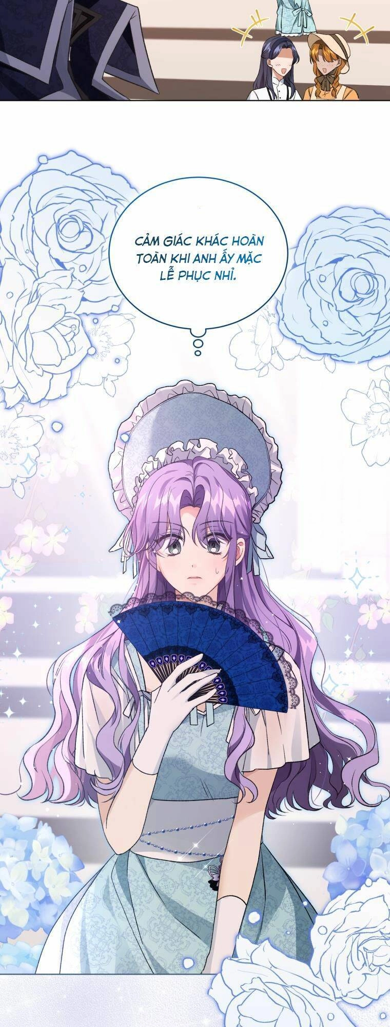 Tôi Là Vị Hôn Thê Của Nam Phụ Phản Diện Chapter 24 - 37