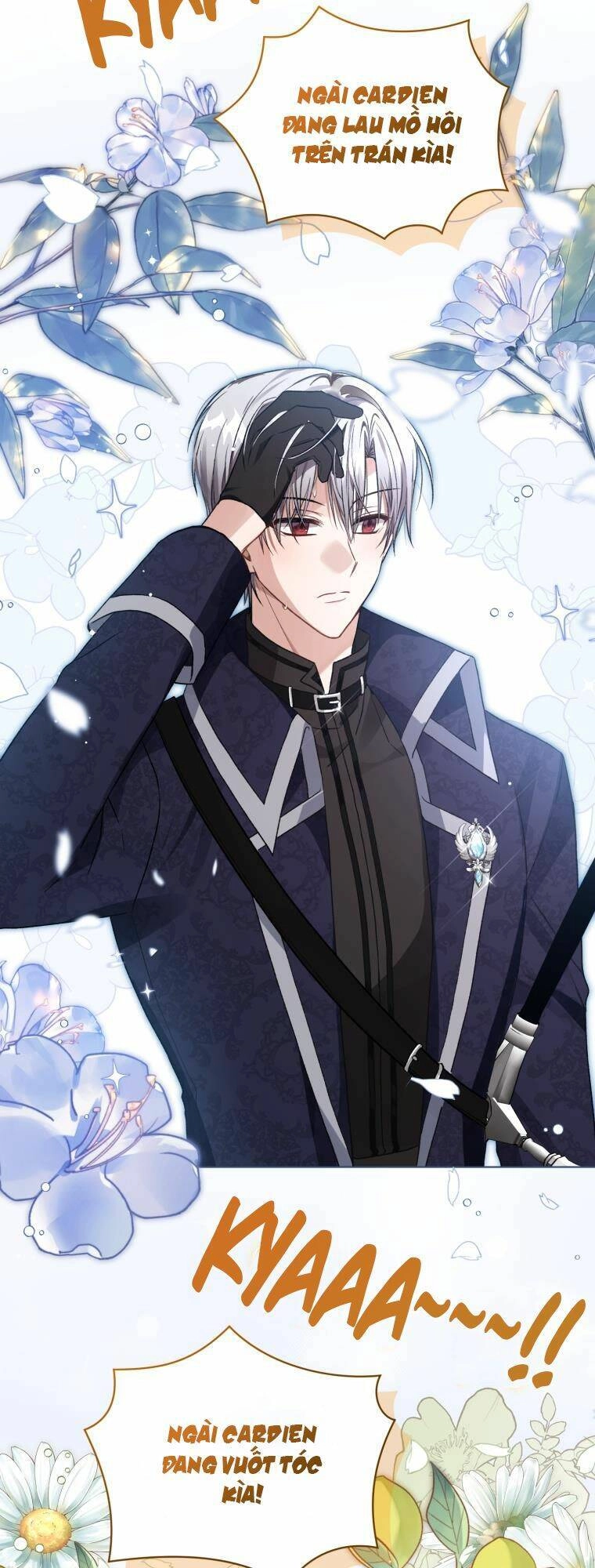 Tôi Là Vị Hôn Thê Của Nam Phụ Phản Diện Chapter 24 - 39