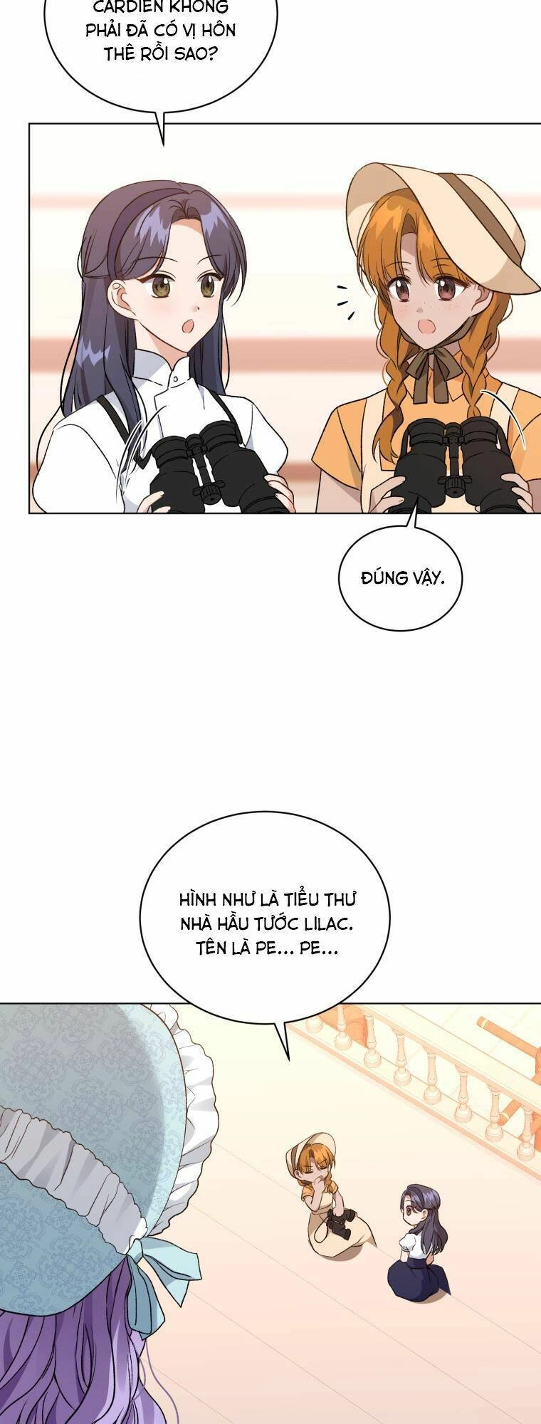 Tôi Là Vị Hôn Thê Của Nam Phụ Phản Diện Chapter 24 - 43